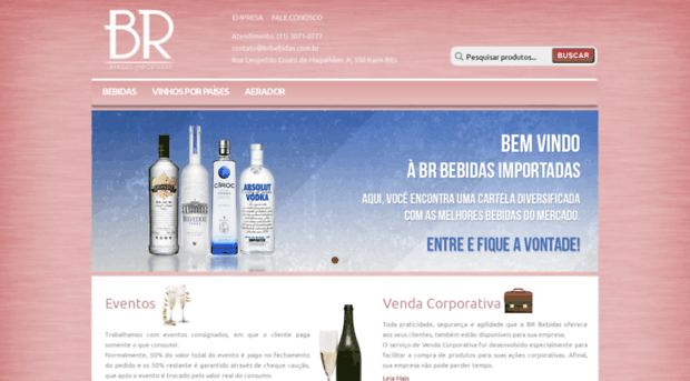 brbebidas.com.br