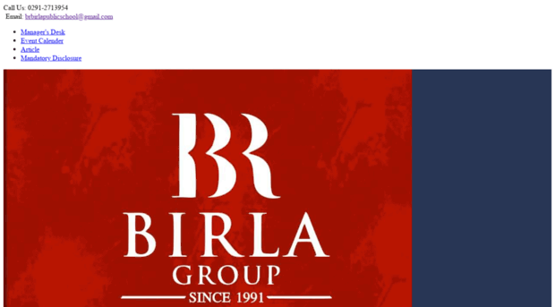 brbirlaschool.org