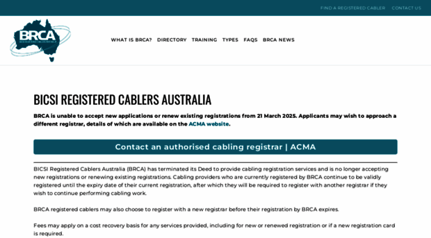 brca.com.au