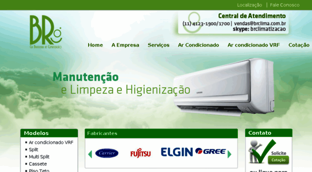 brclima.com.br