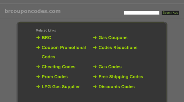 brcouponcodes.com