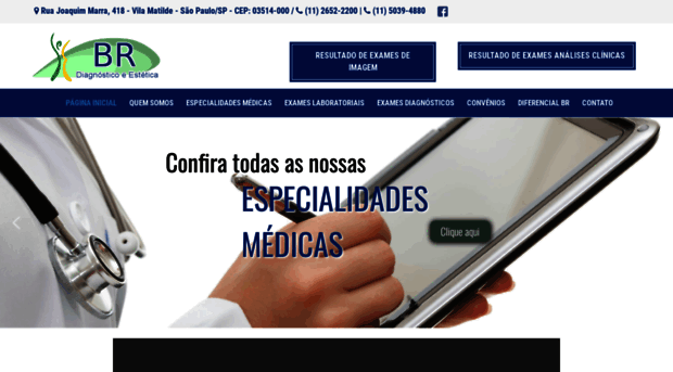 brdiagnosticoeestetica.com.br