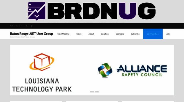 brdnug.org