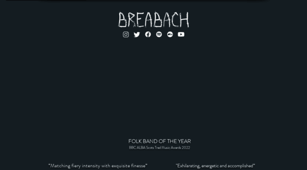 breabach.com