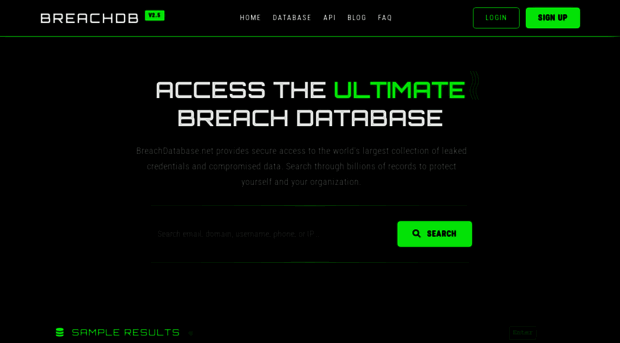 breachdatabase.net