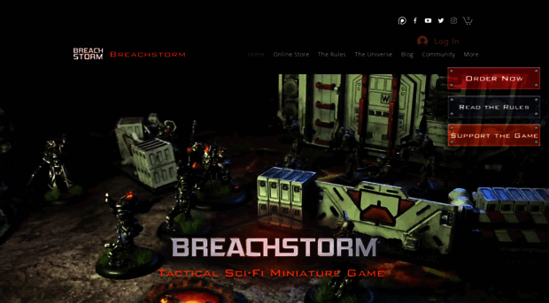 breachstorm.com