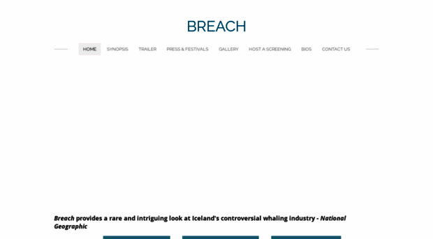 breachthefilm.com