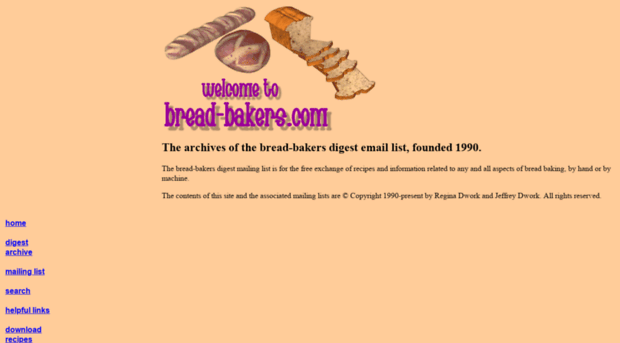 bread-bakers.com