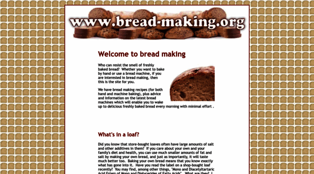 bread-making.org