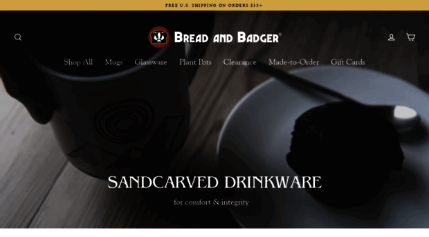 breadandbadger.com