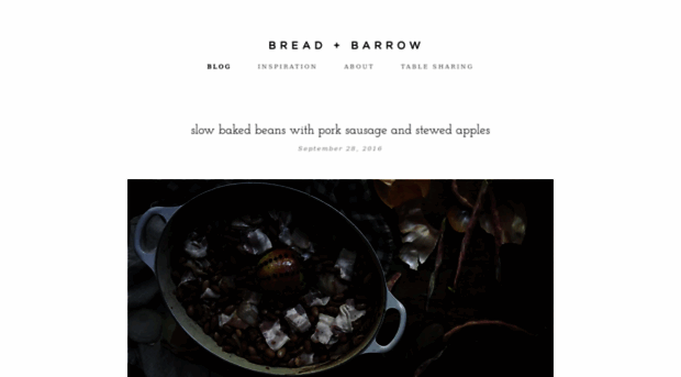 breadandbarrow.com