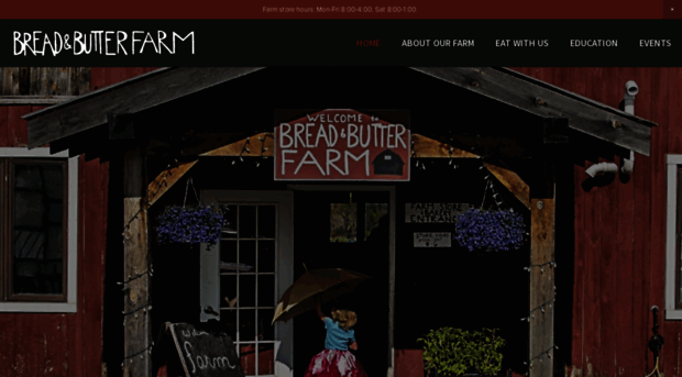 breadandbutterfarm.com