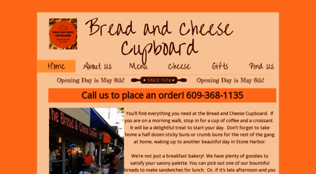 breadandcheesecupboard.com