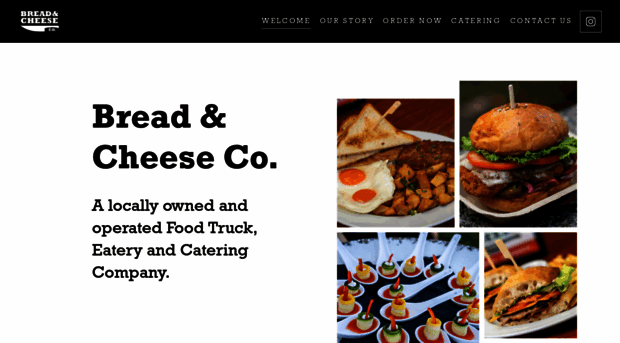 breadandcheesetruck.com