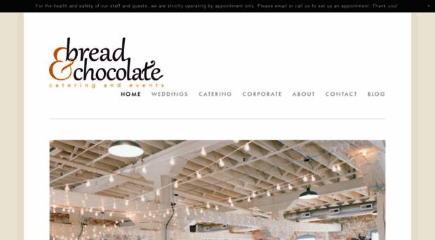 breadandchocolate.com