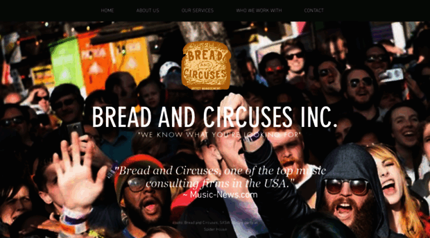 breadandcircusesinc.com