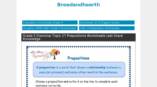 breadandhearth.com
