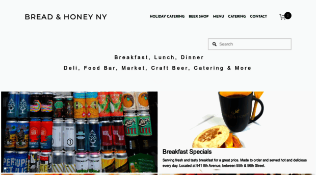 breadandhoneynyc.com