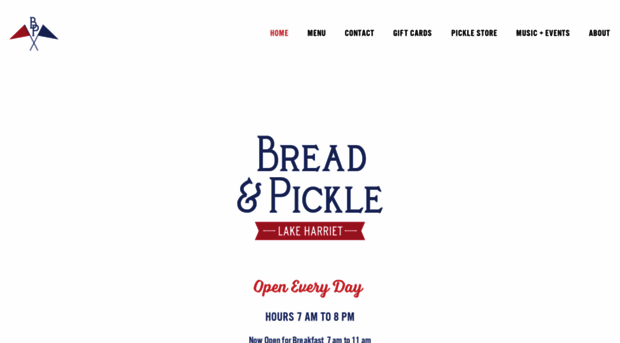 breadandpickle.com