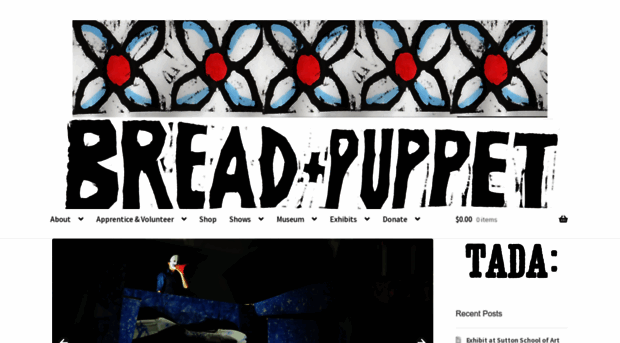 breadandpuppet.org