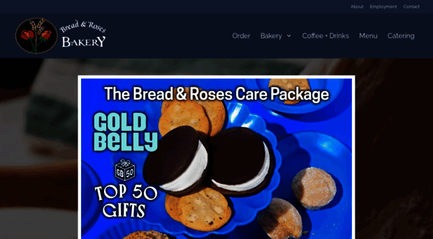 breadandrosesbakery.com