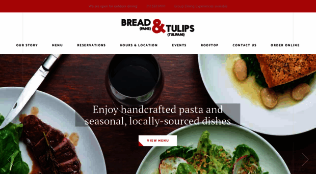 breadandtulipsnyc.com