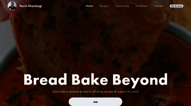 breadbakebeyond.com