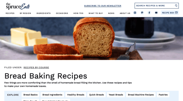 breadbaking.about.com