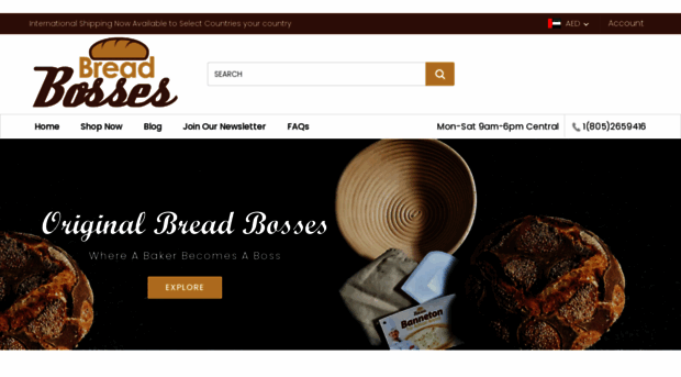 breadbosses.com