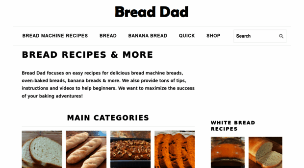 breaddad.com