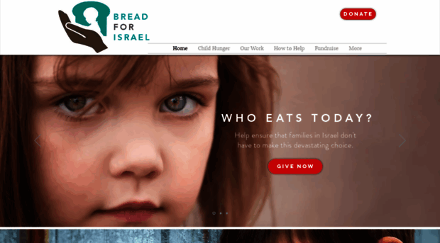 breadforisrael.org