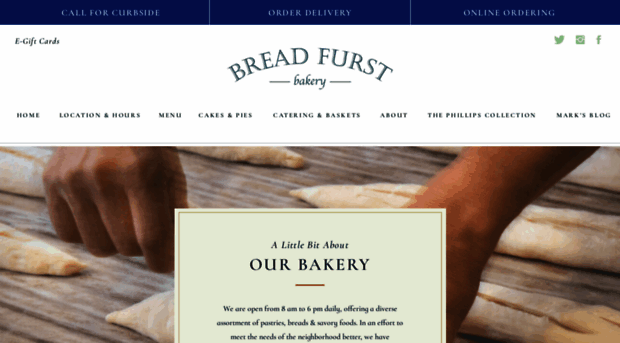 breadfurst.com