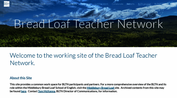 breadloafteacher.net