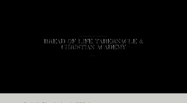 breadoflifetabernacle.com