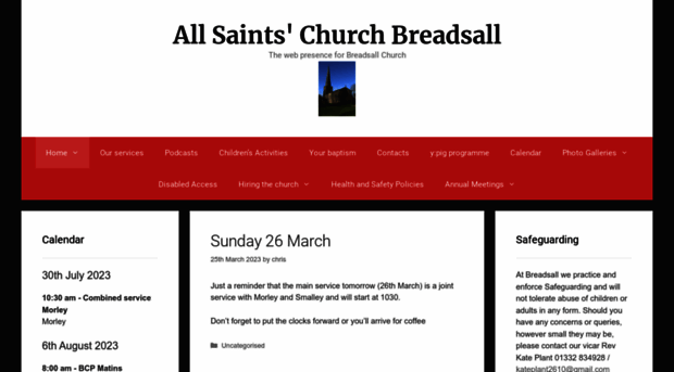 breadsallchurch.org.uk