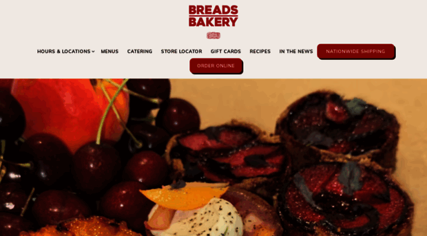 breadsbakery.com