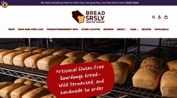 breadsrsly.com