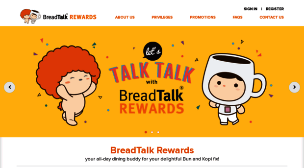 breadtalkrewards.com