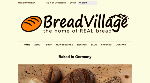 breadvillage.com