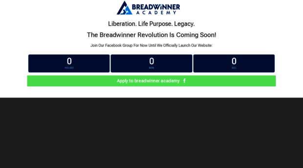 breadwinneracademy.com