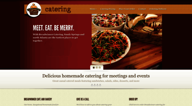 breadwinnercatering.com