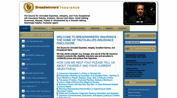 breadwinnersinsurance.com