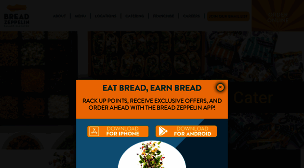 breadzeppelin.com