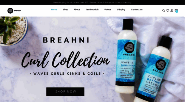 breahni.com