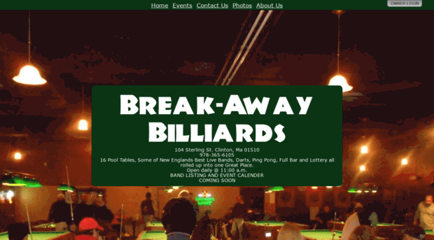 break-awaybilliards.com