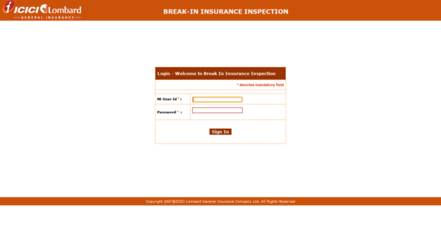 break-ininspection.icicilombard.com