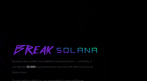 break.solana.com