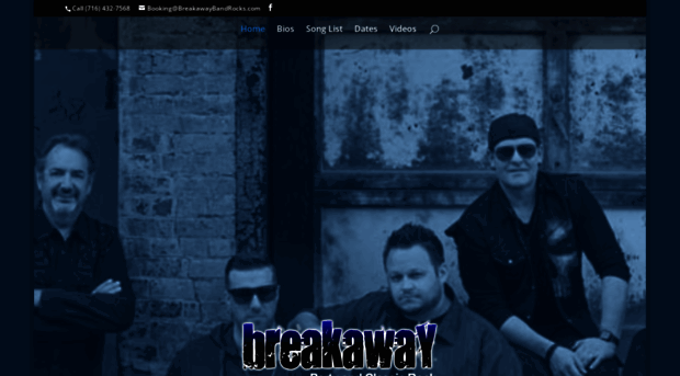 breakawaybandrocks.com