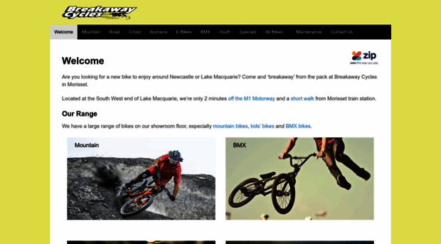 breakawaycycles.com.au