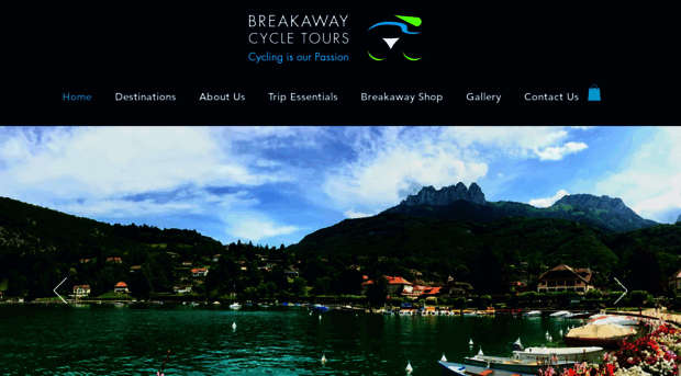 breakawaycycletours.com